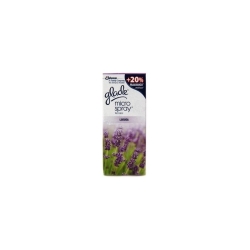 Glade Microspray Ricarica Deodorante Per Ambienti Profumazioni Assortite