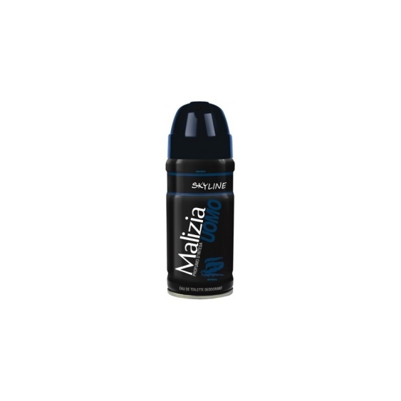 Malizia Uomo Skyline Eau De Toilette Deodorant 150 ml