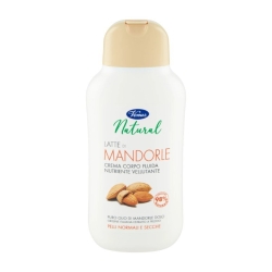 Venus Natural Latte Di Mandorle Crema Corpo Fluida 250 ml