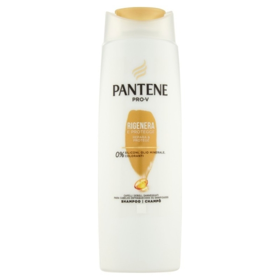 Pantene Shampoo Rigenera E Protegge 225 ml