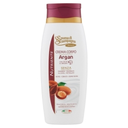 Spuma Di Sciampagna Crema Corpo Nutriente Argan 250 ml