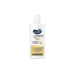 Sauber Deo Detergente Intimo Lenitivo pH 4.5 200ML