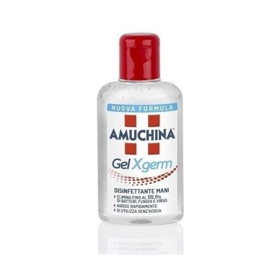 Amuchina Gel Xgerm Disinfettante Mani 80 ml