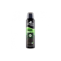 Sauber Men DeoDry Deodorante Spray 150 ml