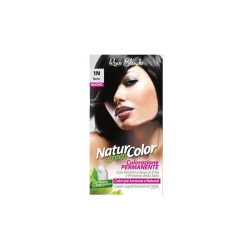 Renee Blanche Natur Color Green Colorazione Permanente Naturale 1N Nero