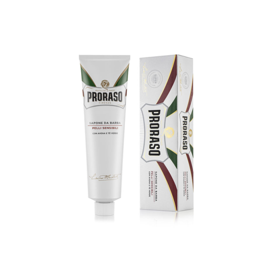 Proraso Sapone Da Barba Pelli Sensibili Con Avena E Té Verde 150 ml