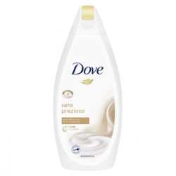 Dove Bagnodoccia Seta Preziosa 450 ml