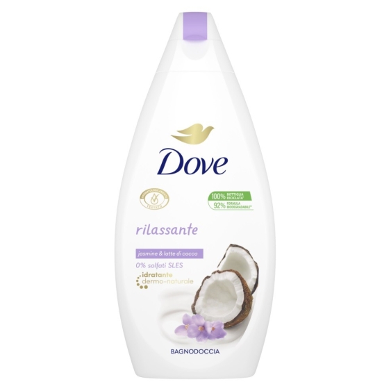 Dove Bagnodoccia Rilassante 450 ml