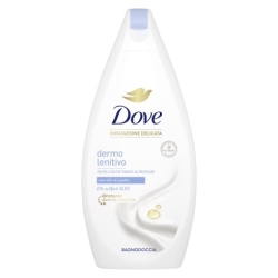Dove Bagnodoccia Dermo Lenitivo 450 ml