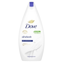 Dove Bagnodoccia Idratante 450 ml