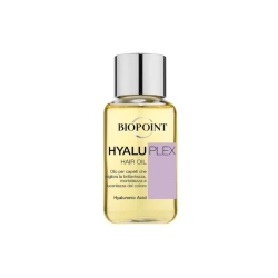 Biopoint Hyaluplex Hair Oil - Olio Riparatore 50 ml