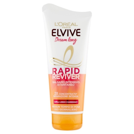 L'Oreal Paris Elvive Dream Long Rapid Reviver Balsamo Istantaneo 180 ml