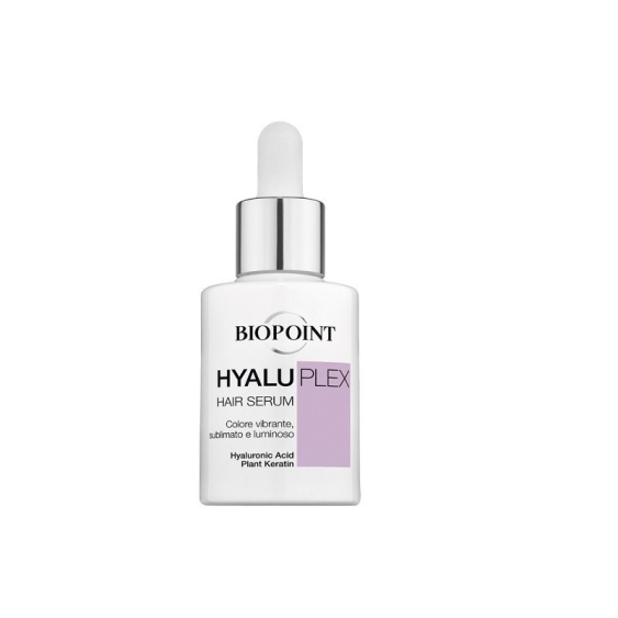 Biopoint Hyaluplex Hair Serum - Siero Perfezionatore Del Colore 30 ml