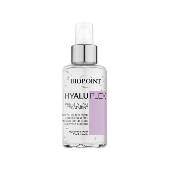Biopoint Hyaluplex Pre Styling Treatment - Crema Gel Disciplinante 100 ml