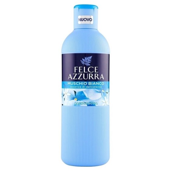 Felce Azzurra Muschio Bianco Bagnodoccia 650 ml