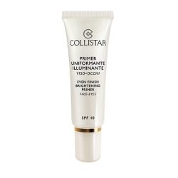 Collistar Primer Uniformante Illuminante Viso/Occhi SPF10