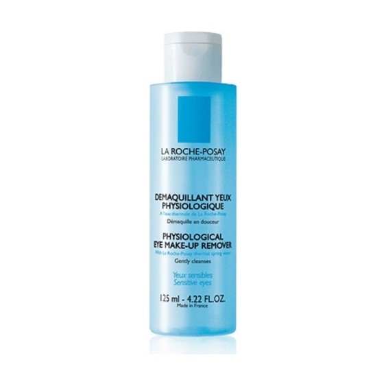 La Roche Posay Demaquillant Physiologique Detergente Struccante Occhi Per Pelli Sensibili 125 ml
