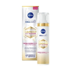 Nivea Cellular Luminous 630 Anti-Macchie - Crema Giorno SPF50 Tripla Protezione 40 ml