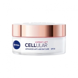 Nivea Cellular Expert Lift SPF30 - Crema Giorno Anti-Age Multidimensionale 50 ml