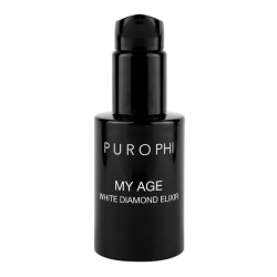 Purophi My Age White Diamond Elixir+ Siero Anti-Età 30 ml