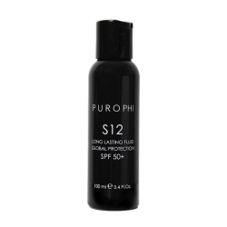 Purophi S12 Long Lasting Fluid SPF50+ Protezione Solare 100 ml