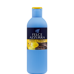Felce Azzurra Ebano e Vaniglia Bagnodoccia 650 ml