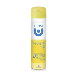 Infasil Freschezza Attiva Deodorante Spray 150 ML
