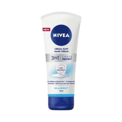 Nivea Crema Mani 3 in 1 Care & Protect 75 ml