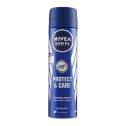 Nivea Men Protect & Care Deodorante Spray 150 ml
