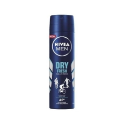 Nivea Men Dry Fresh Deodorante Spray 150 ml