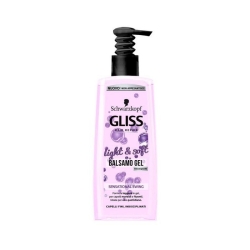 Schwarzkopf Gliss Hair Repair Light & Soft Sensational Swing Balsamo Gel 200 ml