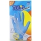 Tulip Guanti Monouso Nitrile Colore Blu Misura M 100 pz