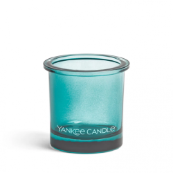 Yankee Porta Candela Votiva Verde Ottanio