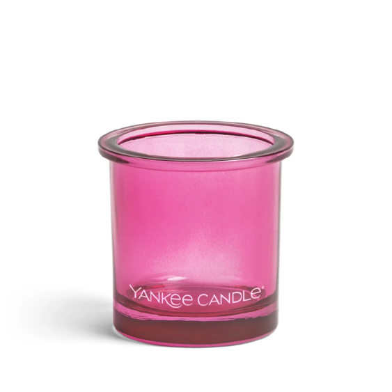 Yankee Porta Candela Votiva Rosa