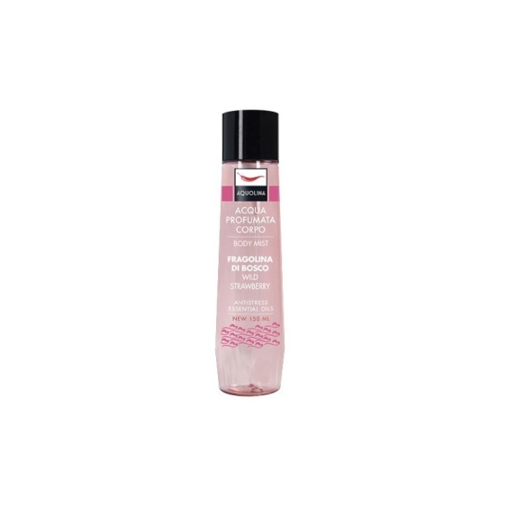 Aquolina Acqua Corpo Profumata Fragolina di Bosco 150 ml
