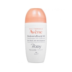 Avene Deodorante Roll-On Pelli Sensibili 50 ml
