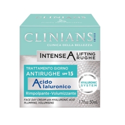 Clinians Intense A Lifting Rughe Notte 50 ml