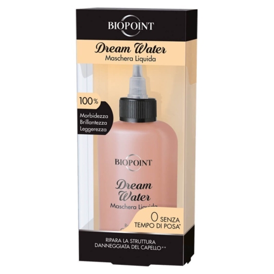 Biopoint Dream Water Maschera Liquida Per Capelli Danneggiati 150 ml