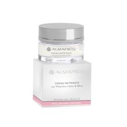Almarés Crema Nutriente Pelli Secche e Sensibili 50 ml