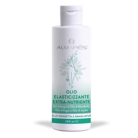 Almarés Olio Elasticizzante Extra Nutriente 200 ml