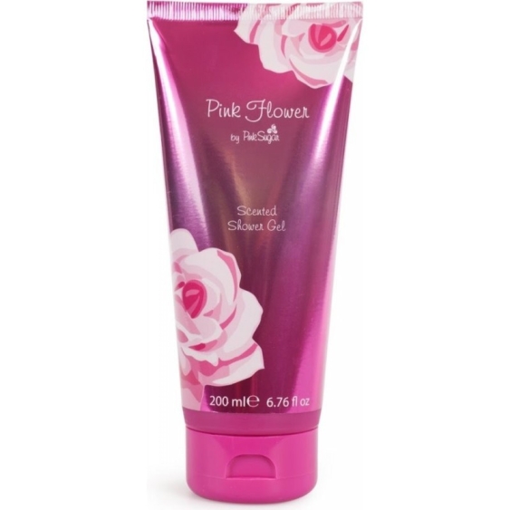 Aquolina Pink Flower shower gel 200 ml