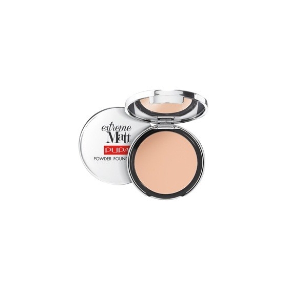 Pupa Extreme Matt Powder Foundation