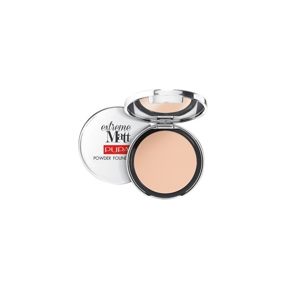 Pupa Extreme Matt Powder Foundation