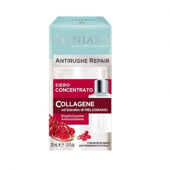 Clinians Antirughe Repair Siero Concentrato Collagene 30 ml