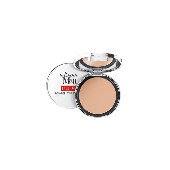 Pupa Extreme Matt Powder Foundation
