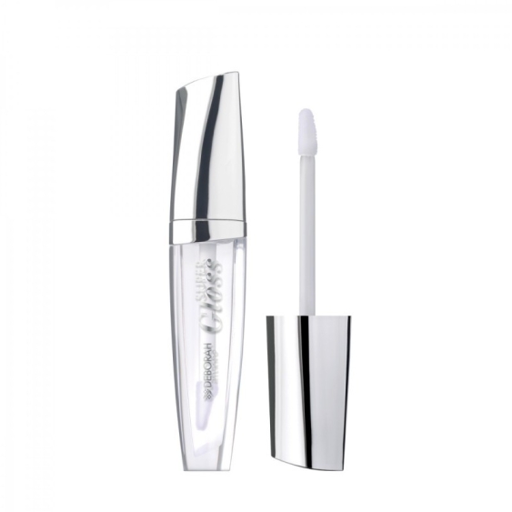 Deborah Super Gloss - 01 Transparent