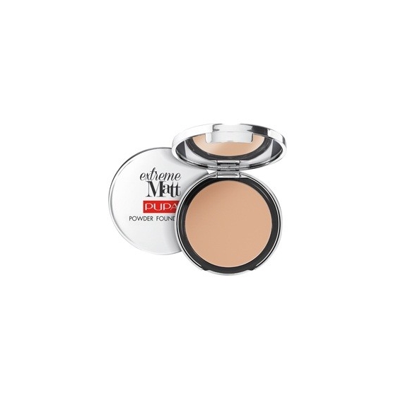 Pupa Extreme Matt Powder Foundation