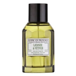 Jeanne En Provence Lavande & Vétiver Eau de Toilette 100ML
