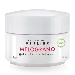 Perlier Melograno - Gel Sorbetto Effetto Mat 50 ml