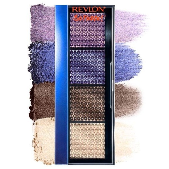 Revlon So Fierce Prismatic Quad 964 Clap Back